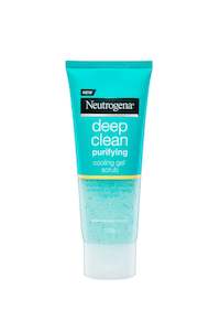 Neutrogena: NEUTROGENA Deep Clean Purifying Scrub 100g