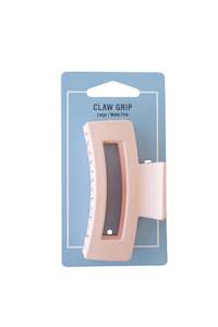 Mae 1: MAE 40-2411P Claw Grip Large Matte Pink