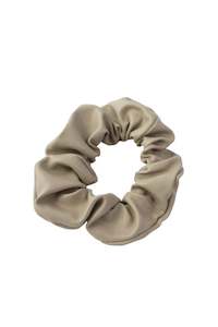 Mae 1: MAE 41-2216 Elastic Scrunchie Tan