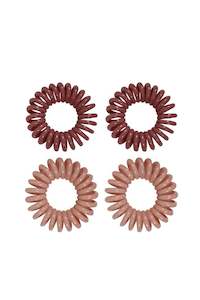 Mae 1: MAE 40-2911 Twirl Ties Nude 4