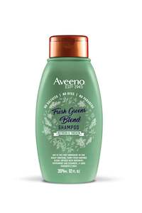 Aveeno: AVEENO Fresh Greens Shampoo 354ml