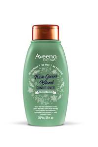Aveeno: AVEENO Fresh Greens Conditioner 354ml