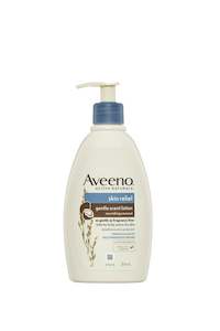 Aveeno: Aveeno Skin Relief Gentle Scent Lotion Nourishing Coconut 354mL
