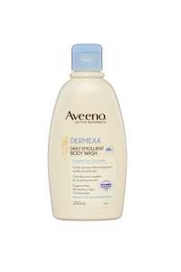 AVEENO Dermexa Daily Emollient Body Wash 280mL
