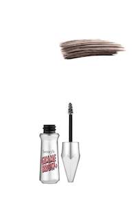 Test 1: BENEFIT Gimme Brow+ Volumizing Eyebrow Gel Mini 06 Warm Black Brown