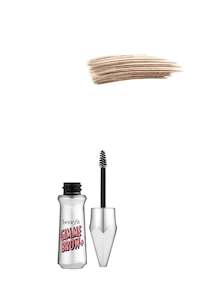 BENEFIT Gimme Brow+ Volumizing Eyebrow Gel Mini 02 Warm Golden Blonde