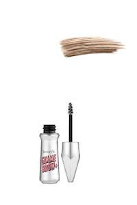 BENEFIT Gimme Brow+ Volumizing Eyebrow Gel Mini 04 Warm Deep Brown