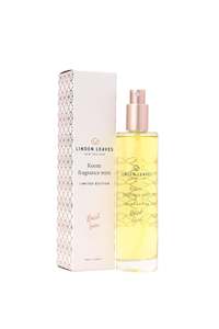 Xmas21: LINDEN LEAVES Room Mist Basil & Lime 100ml