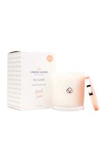 LINDEN LEAVES Soy Candle Basil & Lime 300g