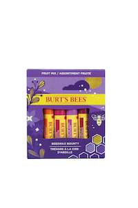 Christmas 2022: BURTS Bees Beeswax Bounty Fruit 4pk