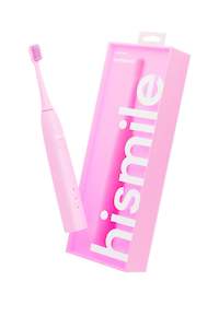 Hismile: HISMILE Eclectic Toothbrush Pink