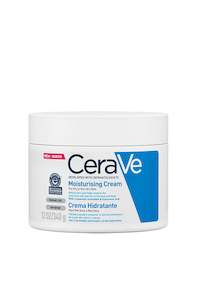Cerave: CeraVe Moisturising Cream 340g