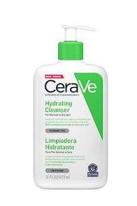 Cerave: CeraVe Hydrating Cleanser 473ml