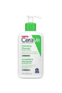 Cerave: CeraVe Hydrating Cleanser 236ml