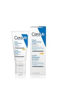 CeraVe Facial Moisturising Lotion AM SPF 15 52ml