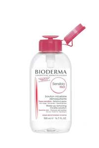 Bioderma: BIODERMA Sensibio H2O Pump 500ml