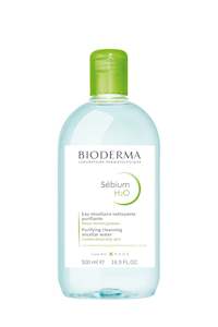 Bioderma: BIODERMA Sébium H2O Purifying Micellar Water Cleanser 500ml