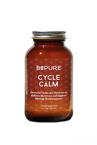 Bepure: BePure CycleCalm Capsules 120s