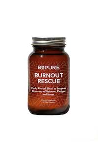 Bepure: BePure Burnout Rescue Capsules 60s