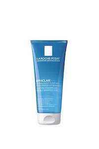 Acne: LA ROCHE-POSAY Effaclar Foaming Gel 200ml