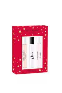 KATE SPADE Mini Fragrance Set