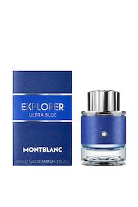 New Fragrances: MONTBLANC Explorer Ultra Blue EDP 60ml
