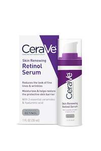 Cerave: CeraVe Skin Renewing Retinol Serum 30ml