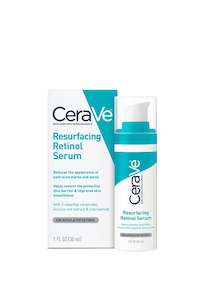 CeraVe Resurfacing Retinol Serum 30ml
