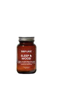 BePure Sleep & Mood Capsules 30s