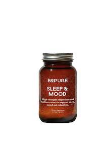 BePure Sleep & Mood Capsules 60s