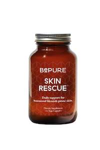 Bepure: BePure Skin Rescue Capsules 120s