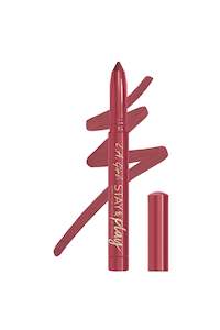 LA Girl Stay & Play Matte Lip Crayon Promises