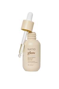 NATIO Glow Purely Radiant Botanical Face Oil 30ml