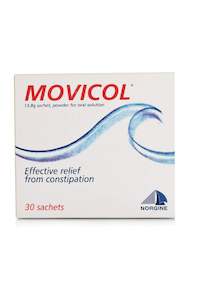 MOVICOL POWDER SACHETS 30
