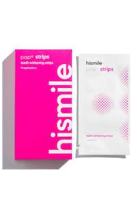 Hismile: HISMILE PAP+ Whitening Strips 14 Pack