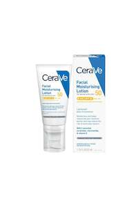 Cerave: CeraVe Facial Lotion SPF50 52ml