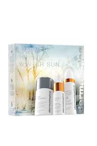 DERMALOGICA Warmth Of The Winter Sun Set