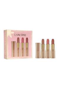 Xmas25: Lancôme L'Absolu Rouge Intimatte Set