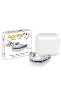 Mega Menu: APNEARX Sleep Apnea & Snoring Device
