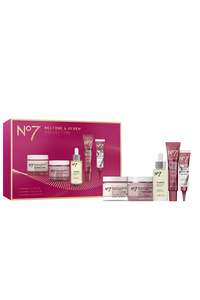 No7 Restore & Renew Set