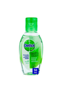 DETTOL Hand Sanitiser Refresh 50ml
