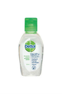 DETTOL Hand Sanitiser Original 50ml
