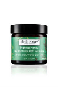 ANTIPODES Manuka Honey Skin-Brightening Day Cream 60ml