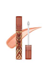 L.A Girl Gel Lip Oil Shimmer Coconut 13ml