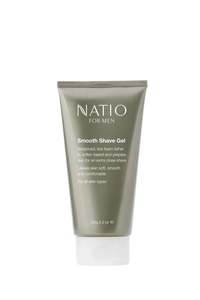 Natio: NATIO For Men Smoothing Shaving Gel 150g