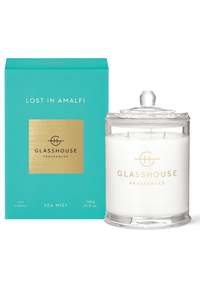 GLASSHOUSE FRAGRANCES Lost IN Amalfi 760g