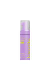 HISMILE Foam Mouth Wash Grape Blue Gum 45ml