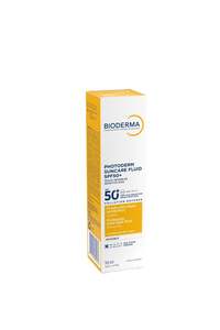 Bioderma: BIODERMA Photoderm Fluid SPF50+ 50ml