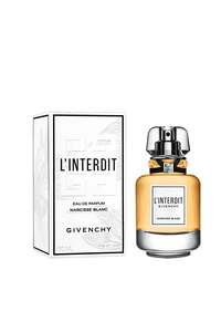 Fathers Day 2020: GIVENCHY L'Interdit Narcisse Blanc EDP 50ml