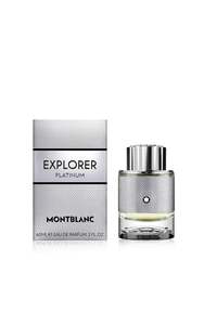 New Fragrances: MONTBLANC Explorer Platinum EDP 60ml